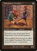 Gnomes Patchwork [Odyssey]