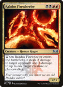 Incendiaire de Rakdos [Allégeance de Ravnica]