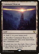 Balise de commandement [Commander 2015]