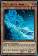 Bâton du Magicien [MP17-FR074] Super Rare