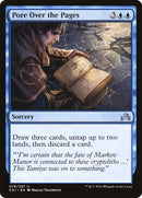 Parcourir les pages [Ténèbres sur Innistrad]