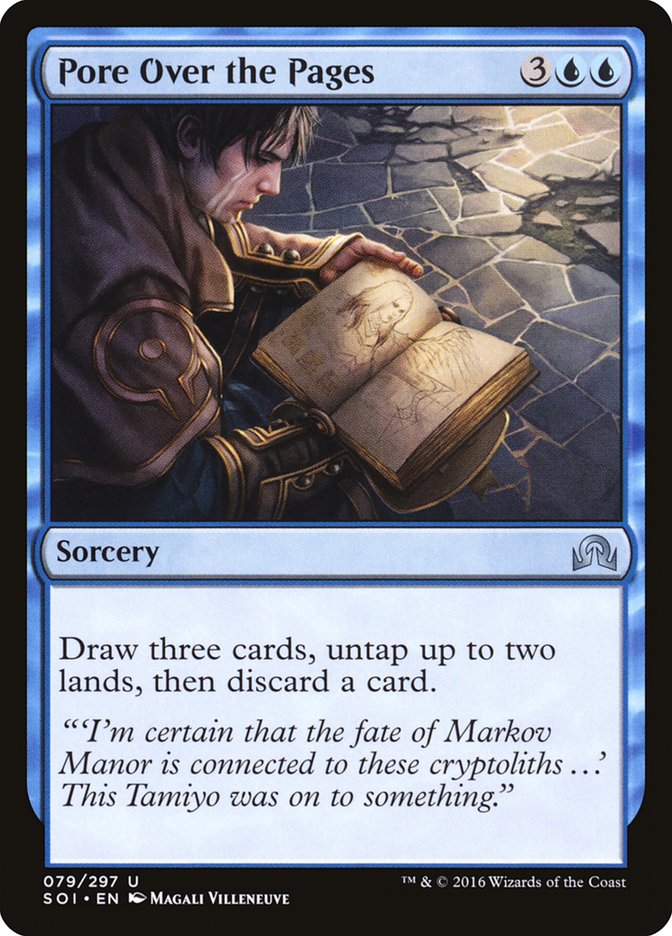 Parcourir les pages [Ténèbres sur Innistrad]