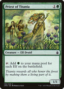 Prêtresse de Titania [Anthologie Commander]