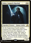 Odric, Mariscal Lunar [The List]