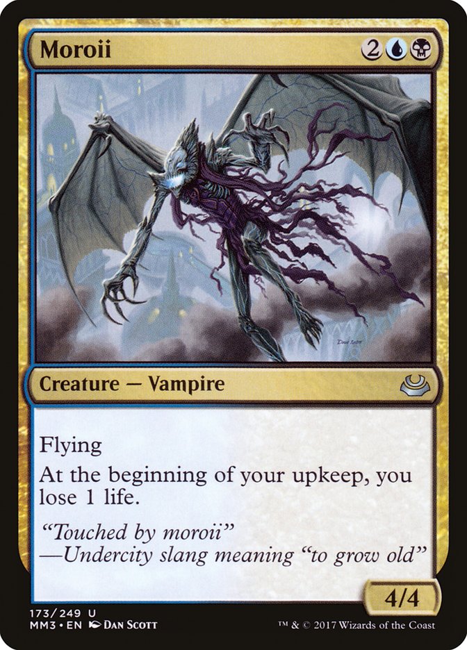 Moroï [Modern Masters 2017]