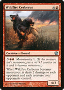 Cerbère de feu sauvage [Voyage vers Nyx]