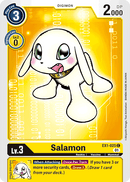 Salamon [EX1-025] [Colección Clásica]