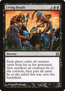 Mort vivante [Commander 2011]