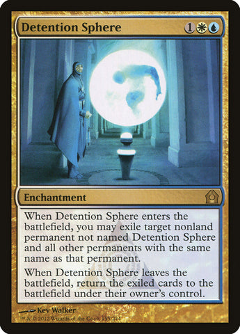 Esfera de detención [Regreso a Ravnica]