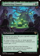 Conseils réconfortants (Extended Art) [Secrets de Strixhaven]
