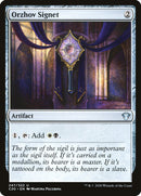 Cachet d'Orzhov [Commander 2020]