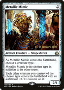 Mimétisme métallique [Cartes promotionnelles d'avant-première d'Amonkhet]
