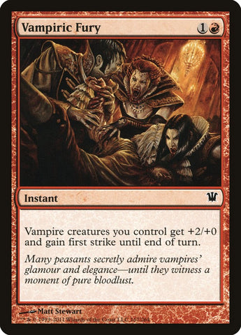 Fureur vampirique [Innistrad]