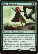 Amo de las Bestias Salvajes [Commander 2016]