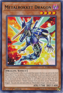 Dragon Métalroc [EXFO-FR008] Rare