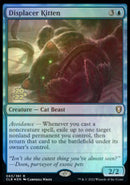 Chiot déplaceur [Promos d'avant-première de Commander Legends : Battle for Baldur's Gate]