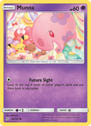 Munna (88/236) [Soleil et Lune : Harmonie des Esprits]