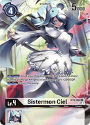 Sistermon Ciel [BT6-084] (Arte Alternativo) [Doble Diamante]