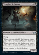 Scripteur vampire [Rues de la Nouvelle Capenna]