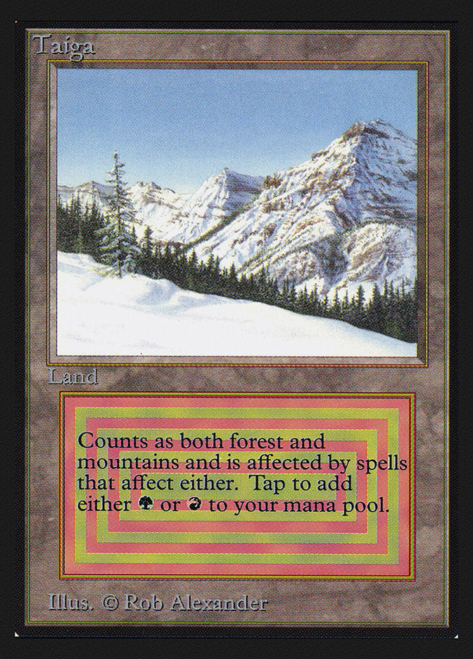 Taiga [Edición para coleccionistas]