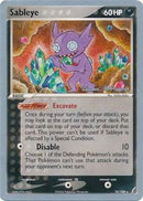 Sableye (10/100) (Intimidación - Tristan Robinson) [Campeonato Mundial 2008]