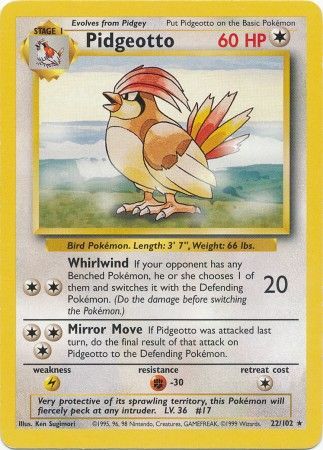 Piafabec (22/102) [Set de Base Illimité]
