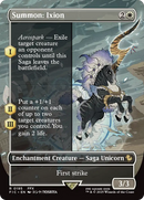 Invoquer : Ixion (sans bordure) [FINAL FANTASY Commander]
