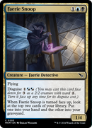 Espionne faerie [Meurtres au manoir Karlov]