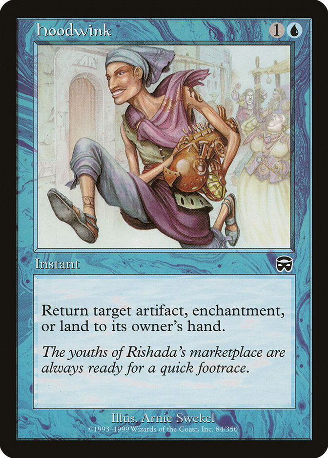 Duperie [Masques de Mercadia]