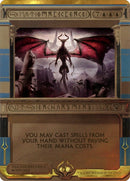 Omniscience (Invocation) [Amourok Invocations]