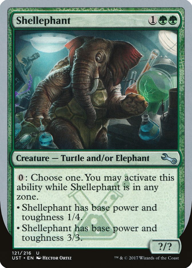 Shellephant [Instable]