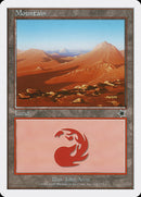 Montagne (168) [Départ 1999]