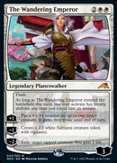 L'impératrice errante (Pack promotionnel) [Kamigawa : La Dynastie néon Promos]