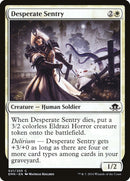 Sentinelle désespérée [Eldritch Moon]
