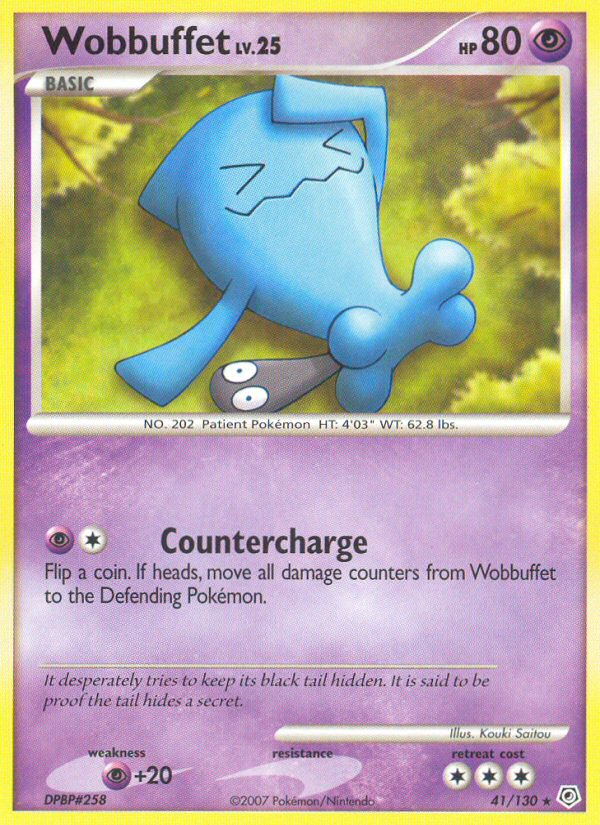 Qulbutoké (41/130) [Diamant et Perle : Set de base]