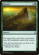 Restaurer [Commander Anthology]