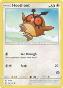 Hoothoot (106/147) (Exclusivité Deck