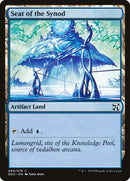 Siège du Synode [Decks duellistes : Elfes contre Fabricants]