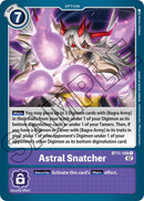 Astral Snatcher [BT11-109] [Fase Dimensional]