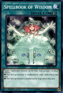 Grimorio de la Sabiduría [SR08-EN029] Común