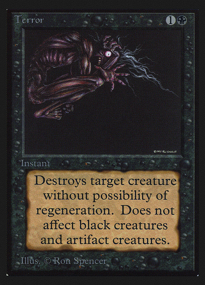 Terror [Edición para coleccionistas]