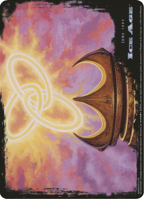 Arcanix Vexant (Surdimensionné) [Haut de boîte de la Huitième édition]