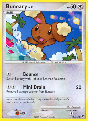 Buneary (94/147) [Platino: Vencedores Supremos]