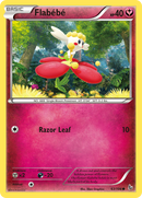 Flabébé (63/106) [XY: Étincelles]