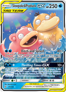 Ramoloss & Psykokwak GX (35/236) [Soleil et Lune : Harmonie des Esprits]