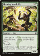 Mandrills huants [Khans of Tarkir]