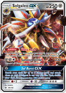 Solgaleo GX (89/149) [Soleil et Lune : Set de Base]