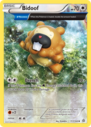 Keunotor (117/160) [XY : Primo-Choc]