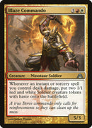 Commando de la fournaise [Labyrinthe du Dragon]