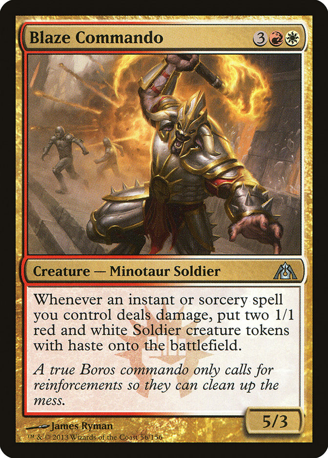 Commando de la fournaise [Labyrinthe du Dragon]